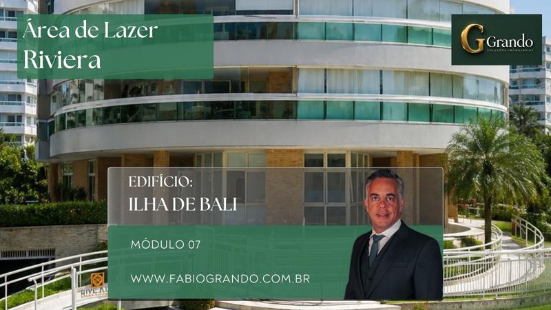 Vídeo: Área de lazer do Edifício Ilha de Bali