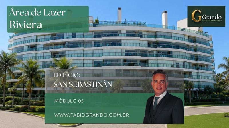 Vídeo: Área de lazer do Edifício San Sebastián