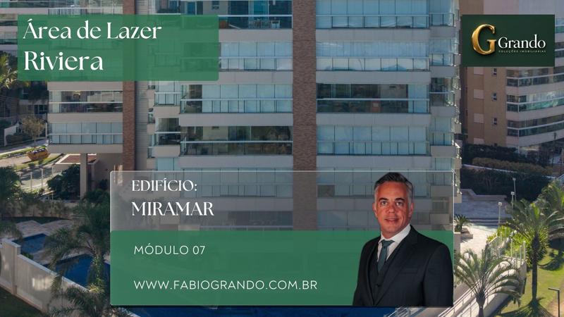 Vídeo: Área de lazer do Edifício Miramar