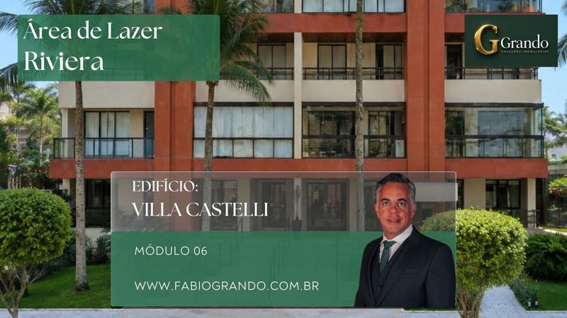 Vídeo: Área de lazer do Edifício Villa Castelli
