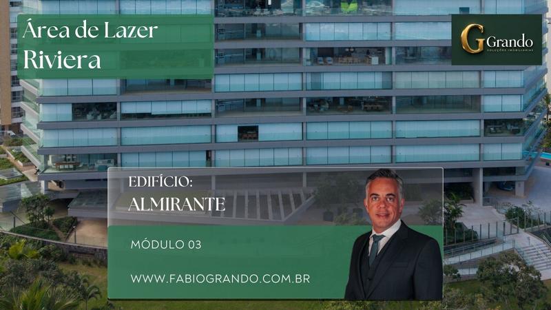 Vídeo: Área de lazer do Edifício Almirante