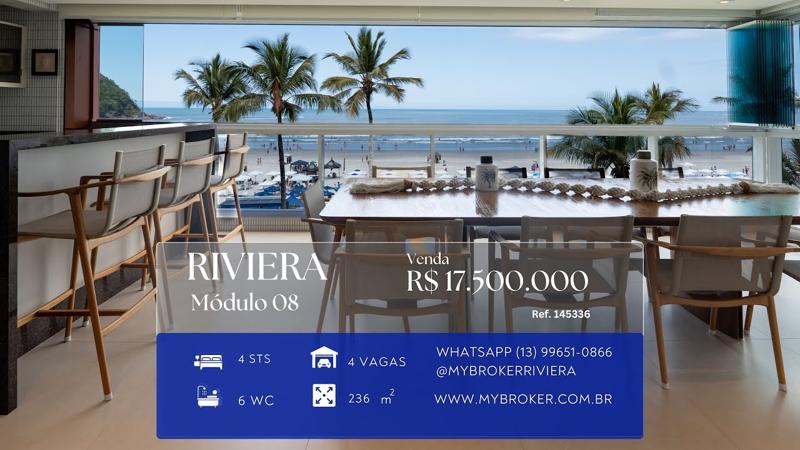 Vídeo: Apartamento de 4 dormitórios no Edifício Belvedere, Módulo 08