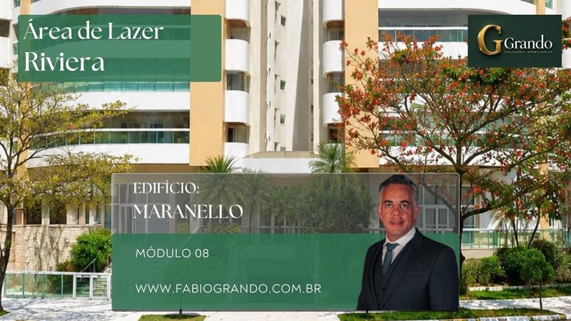 Vídeo: Área de lazer do Edifício Maranello