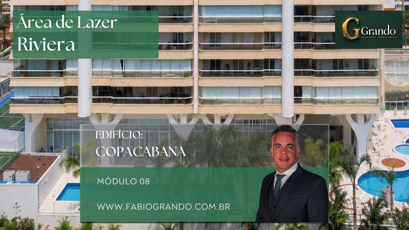 Vídeo: Área de lazer do Edifício Copacabana