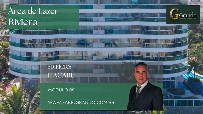 Vídeo: Área de lazer do Edifício Itacaré