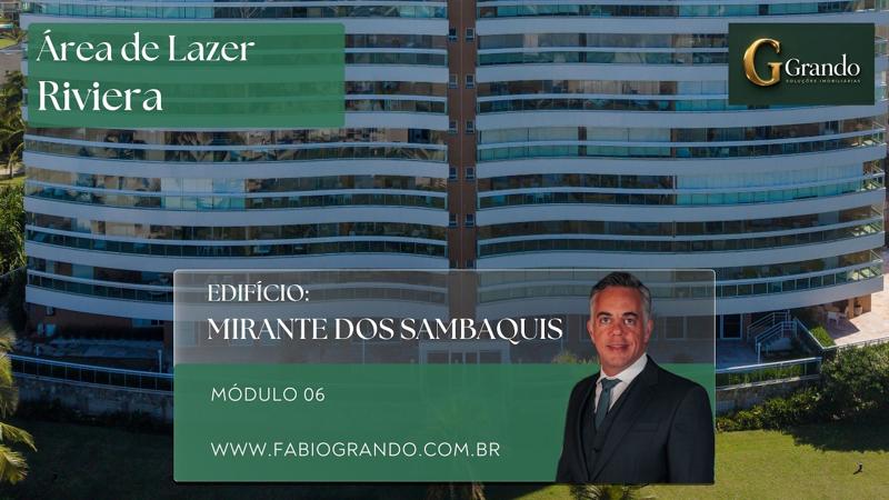 Vídeo: Área de lazer do Edifício Mirante dos Sambaquis