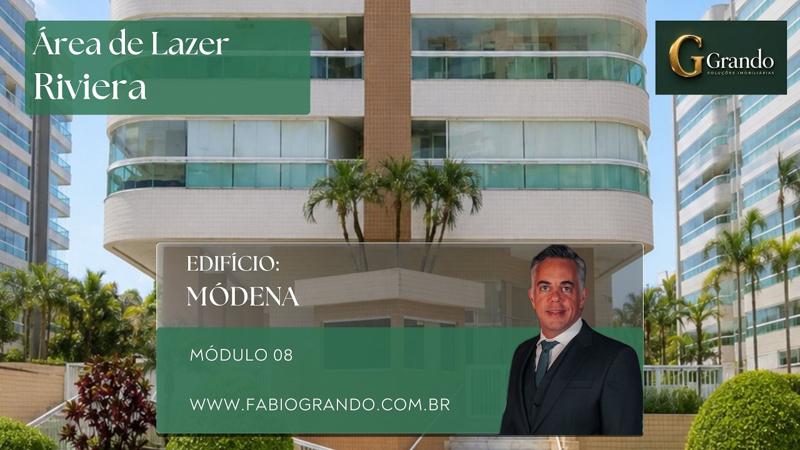 Vídeo: Área de lazer do Edifício Modena