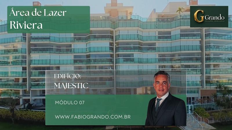 Vídeo: Área de lazer do Edifício Majestic