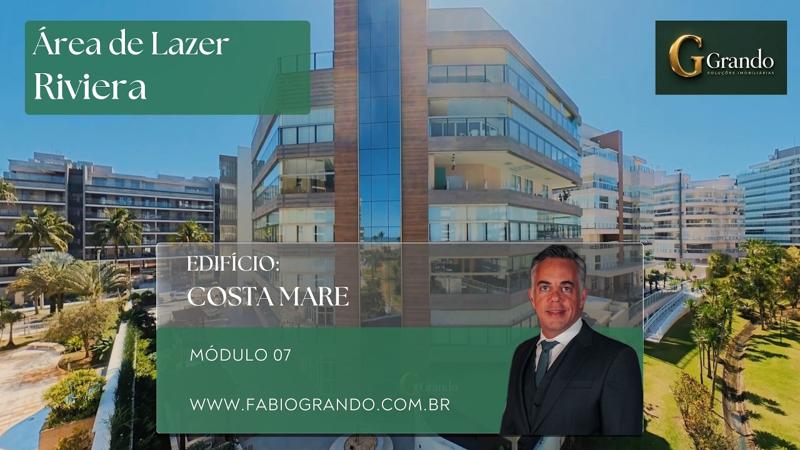 Vídeo: Área de lazer do Edifício Costa Mare