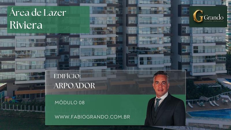 Vídeo: Área de lazer do Edifício Arpoador