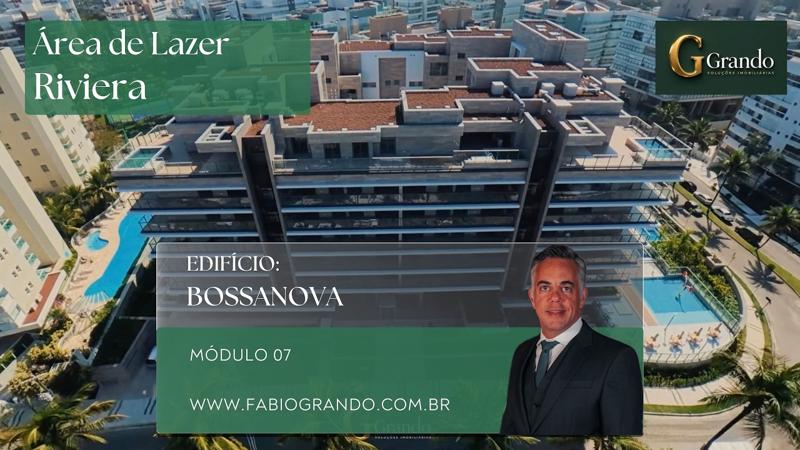 Vídeo: Área de lazer do Edifício Bossanova