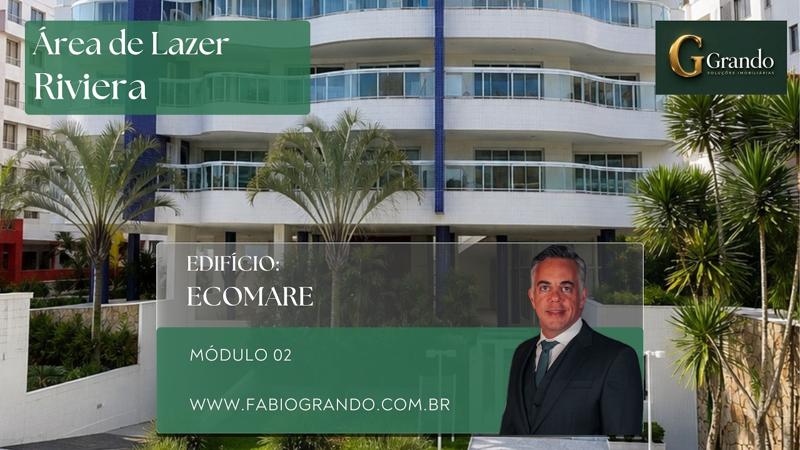 Vídeo: Área de lazer do Edifício Ecomare