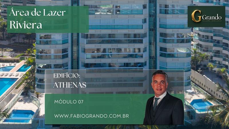 Vídeo: Área de lazer do Edifício Athenas