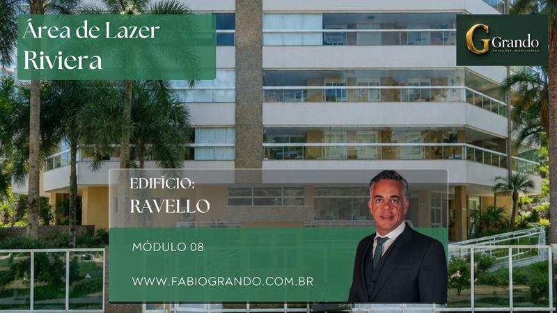 Vídeo: Área de lazer do Edifício Ravello