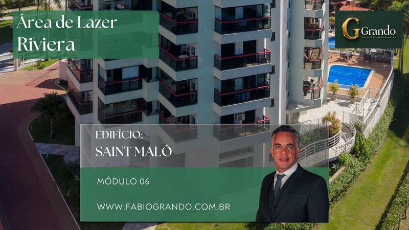 Vídeo: Área de lazer do Edifício Saint Malô
