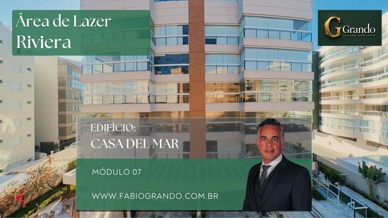 Vídeo: Área de lazer do Edifício Casa del Mar