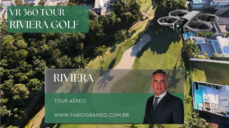 Vídeo: Riviera Golf Club em 360° (VR)