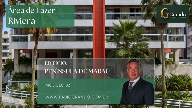 Vídeo: Área de lazer do Edifício Península de Maraú