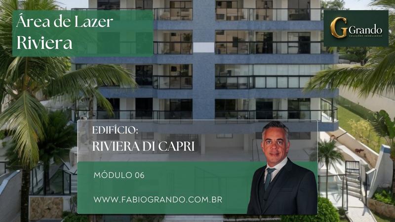 Vídeo: Área de lazer do Edifício Riviera di Capri
