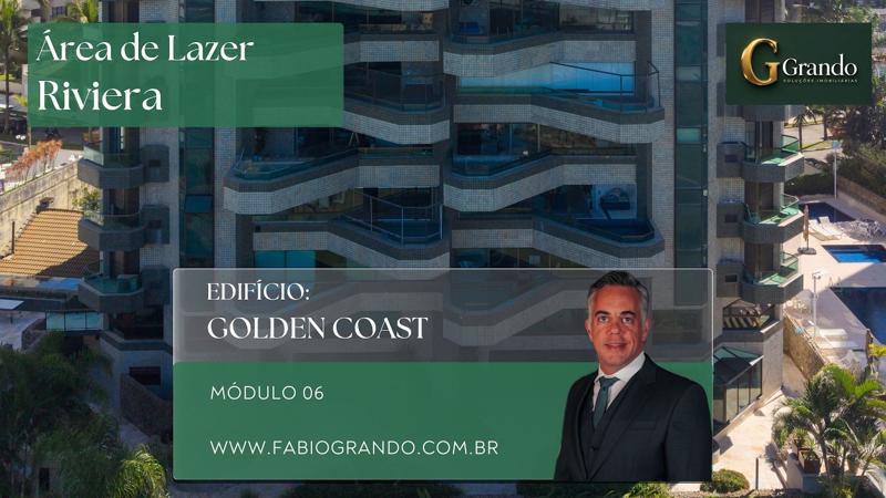 Vídeo: Área de lazer do Edifício Golden Coast