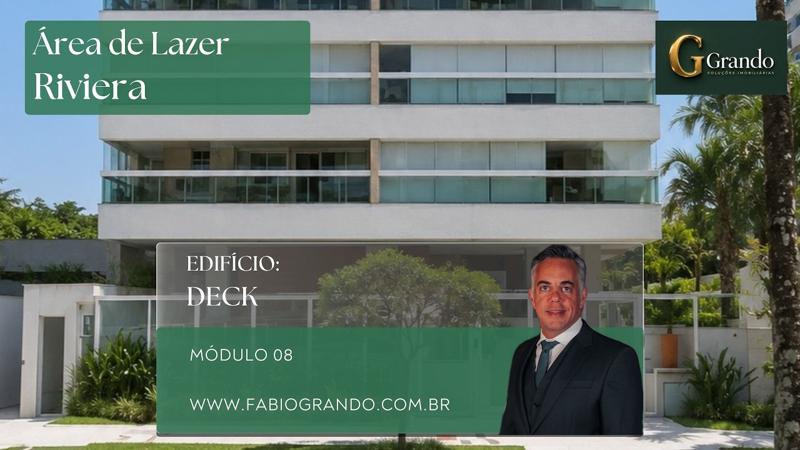 Vídeo: Área de lazer do Edifício Deck