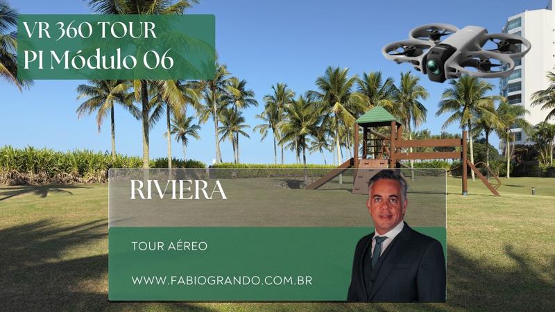 Vídeo: Jardim Compartilhado do Módulo 06 em 360°