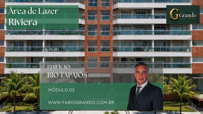 Vídeo: Área de lazer do Edifício Rio Tapajós
