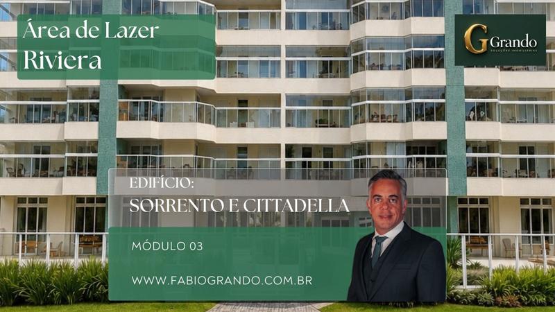 Vídeo: Área de lazer do Edifício Sorrento e Cittadella