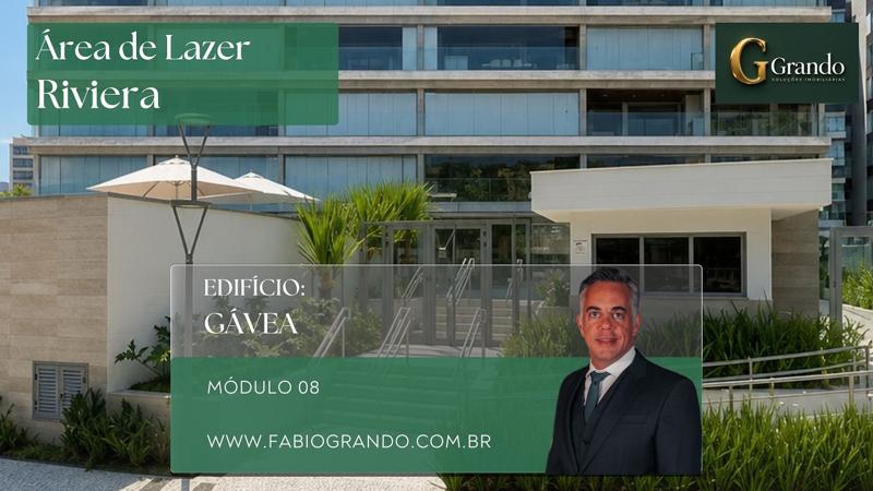 Vídeo: Área de lazer do Edifício Gávea
