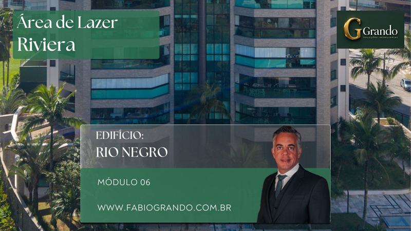 Vídeo: Área de lazer do Edifício Rio Negro
