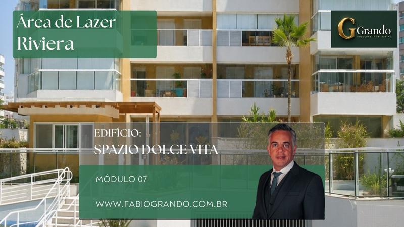 Vídeo: Área de lazer do Edifício Spazio Dolce Vita