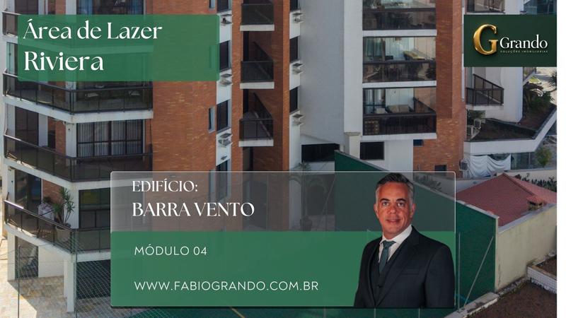 Vídeo: Área de lazer do Edifício Barravento