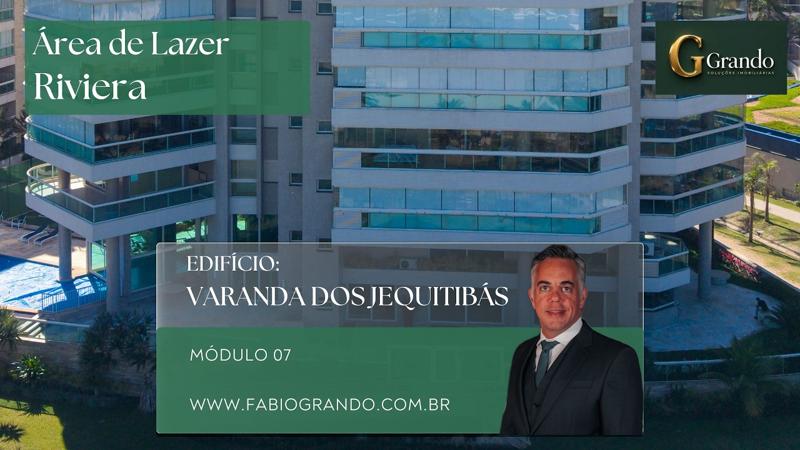Vídeo: Área de lazer do Edifício Varandas dos Jequitibás