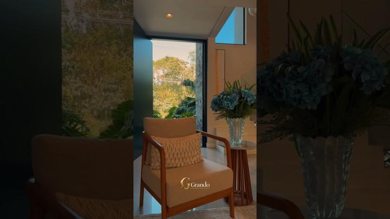 Vídeo: Casa de 5 suítes com 493 m², Módulo 24