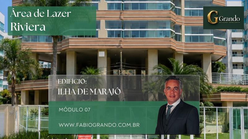 Vídeo: Área de lazer do Edifício Ilha de Marajó