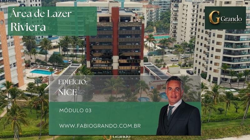 Vídeo: Área de lazer do Edifício Nice