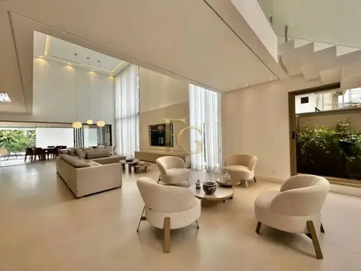 Casa de 6 suítes com 429 m², Módulo 11, Riviera de São Lourenço — foto 2