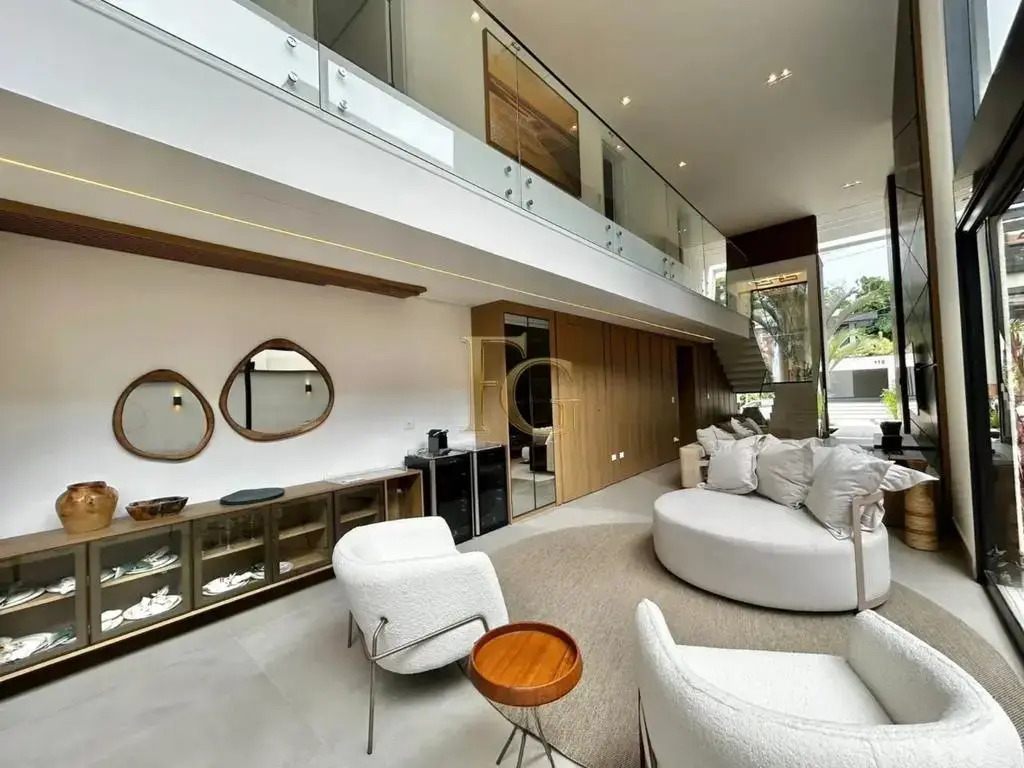 Casa de 5 suítes com 400 m², Módulo 16, Riviera de São Lourenço — foto 1