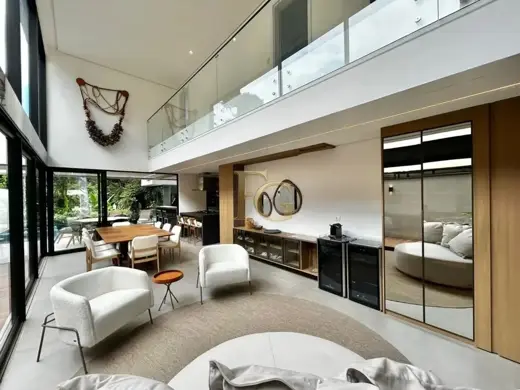 Casa de 5 suítes com 400 m², Módulo 16, Riviera de São Lourenço — foto 2