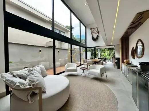 Casa de 5 suítes com 400 m², Módulo 16, Riviera de São Lourenço — foto 4