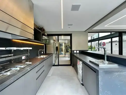 Casa de 5 suítes com 400 m², Módulo 16, Riviera de São Lourenço — foto 5