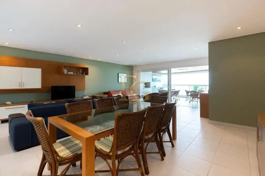 Apartamento de 4 dormitórios no Edifício Itacaré, Módulo 08, Riviera de São Lourenço — foto 1
