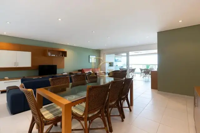 Apartamento de 4 suítes | Edifício Itacaré - Riviera Módulo 08, Riviera de São Lourenço