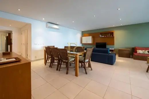 Apartamento de 4 dormitórios no Edifício Itacaré, Módulo 08, Riviera de São Lourenço — foto 2