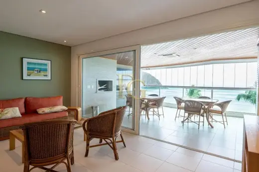 Apartamento de 4 dormitórios no Edifício Itacaré, Módulo 08, Riviera de São Lourenço — foto 3