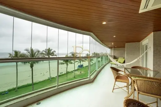 Apartamento de 4 dormitórios no Edifício Itacaré, Módulo 08, Riviera de São Lourenço — foto 5