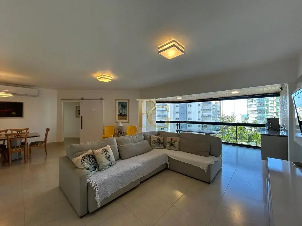 Apartamento de 5 dormitórios no Edifício Rio Vermelho, Módulo 03, Riviera de São Lourenço — foto 1