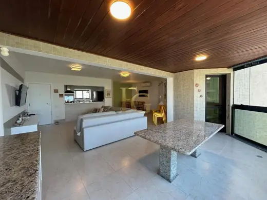 Apartamento de 5 dormitórios no Edifício Rio Vermelho, Módulo 03, Riviera de São Lourenço — foto 2
