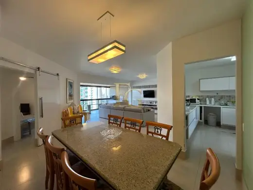 Apartamento de 5 dormitórios no Edifício Rio Vermelho, Módulo 03, Riviera de São Lourenço — foto 5