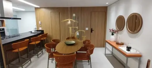 Apartamento de 3 dormitórios no Edifício Aquarela, Módulo 07, Riviera de São Lourenço — foto 4